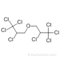 Bis (2,3,3,3-tétrachloropropyl) éther CAS 127-90-2